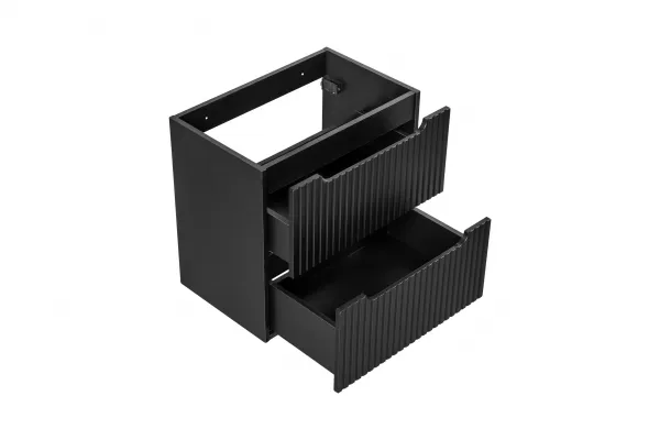 ArtCom Kúpeľňový komplet NOVA Black 60/1