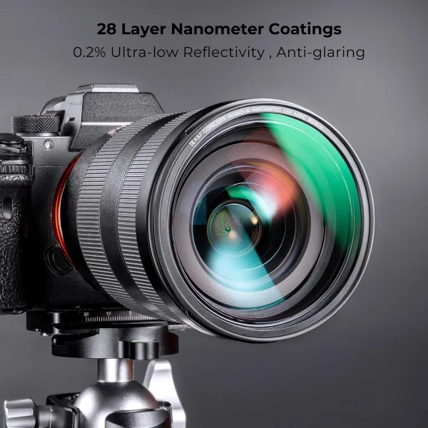 K&F Concept K&F 58MM magnetický MCUV filter 33643