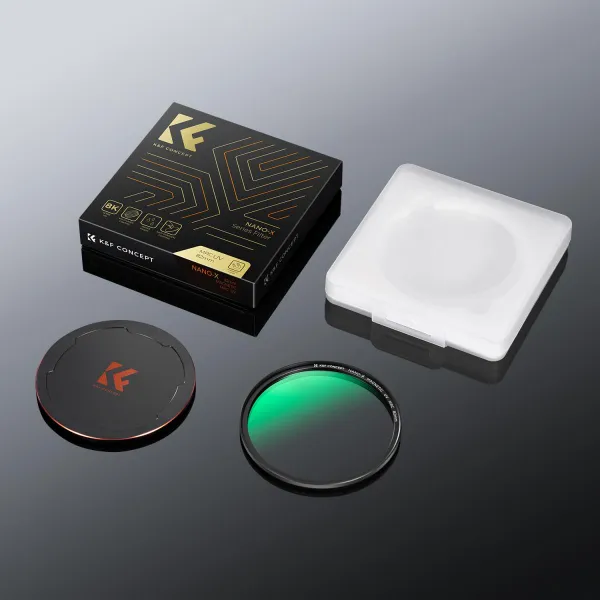 K&F Concept K&F 58MM magnetický MCUV filter 33643