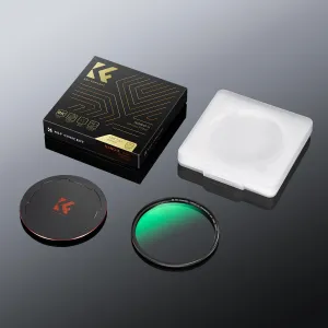 K&F Concept K&F 58MM magnetický MCUV filter 33643