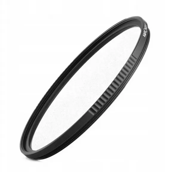 K&F Concept Čierny hmlový filter K&F 67MM série A 1/4, HD, vodotesný, nemecká optika, zelený povlak 35533