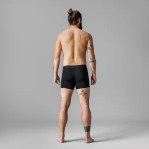 Calm B Boxerky čierne 2-pack Velikost: S