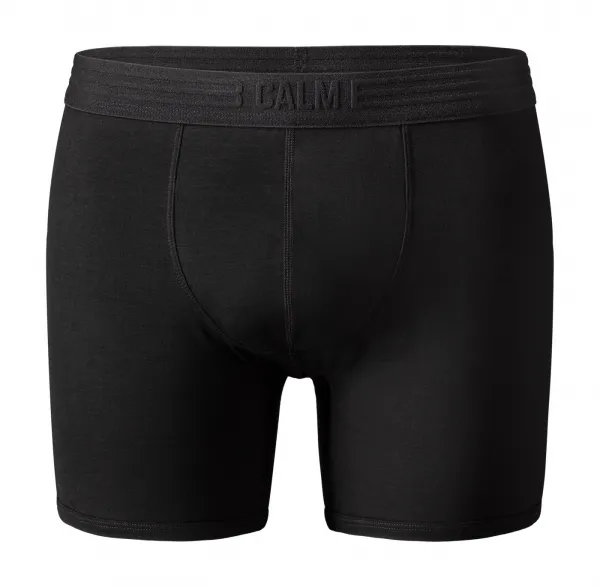 Calm B Boxerky čierne 2-pack Velikost: S