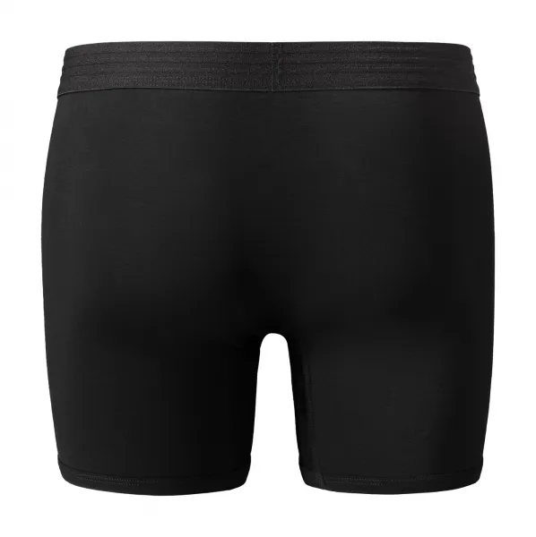 Calm B Boxerky čierne 2-pack Velikost: S