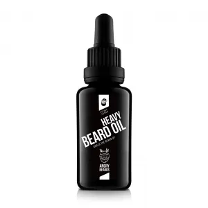 Angry Beards ŤAŽKÝ OLEJ DO BRADY PIERCE PUNCH