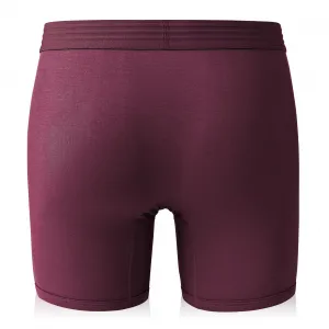 Calm B Boxerky vínové 2-pack Veľkosť: S