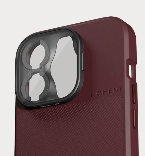Moment Drop In CineBloom Filter iPhone 15 Pro a Ultra – 20 % 31882