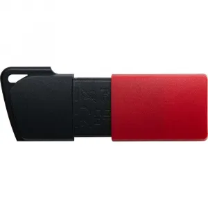 Kingston Flash Disk 128GB USB3.2 Gen 1 DataTraveler Exodia M (Black + Red)