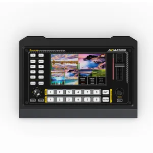 AVMATRIX Žralok S6 31214