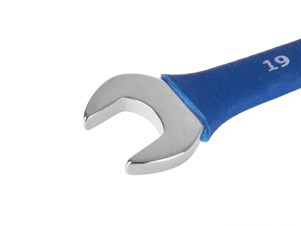 Geko Sada očkoploché vidlicové kľúče 6-32 mm, gumová rukoväť