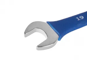 Geko Sada očkoploché vidlicové kľúče 6-32 mm, gumová rukoväť