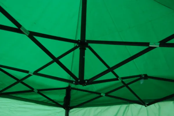 Záhradný párty stan EXPRESS modrý 3x3 m