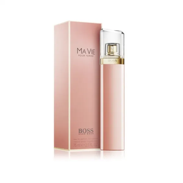 Hugo Boss Ma Vie Parfumovaná voda dámska 75 ml