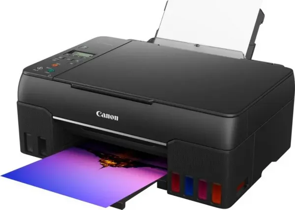 Canon PIXMA G640 atramentová tlačiareň