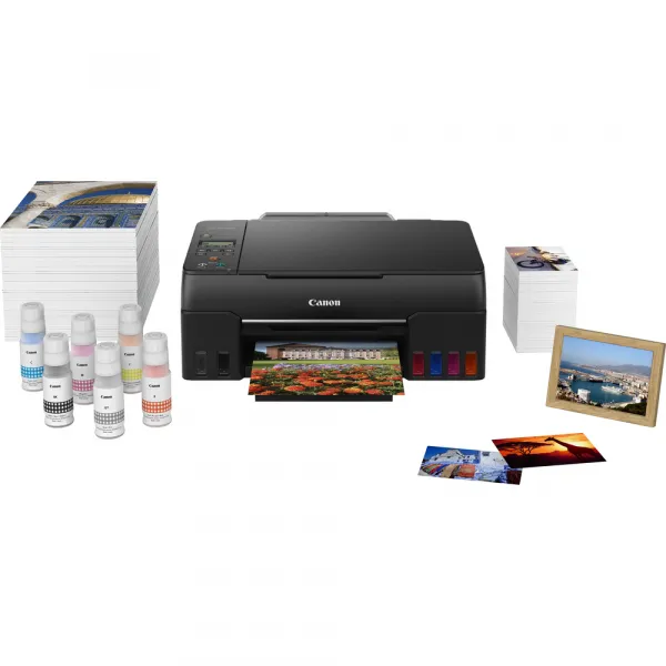 Canon PIXMA G640 atramentová tlačiareň