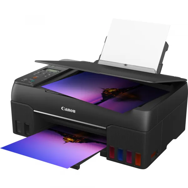 Canon PIXMA G640 atramentová tlačiareň