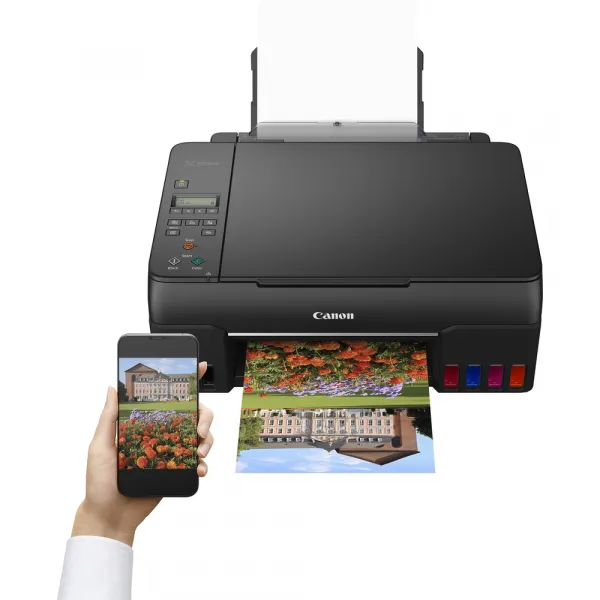 Canon PIXMA G640 atramentová tlačiareň