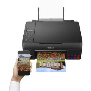 Canon PIXMA G640 atramentová tlačiareň