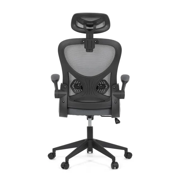 Kancelárska stolička KA-K2021 Autronic Sivá