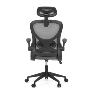 Kancelárska stolička KA-K2021 Autronic Sivá