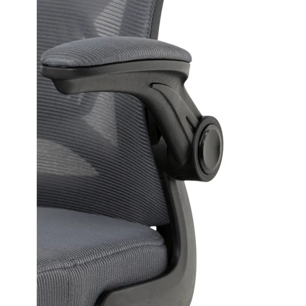 Kancelárska stolička KA-K2021 Autronic Sivá