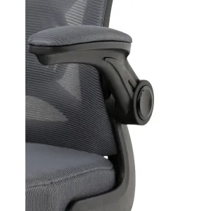 Kancelárska stolička KA-K2021 Autronic Sivá