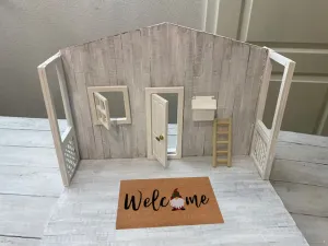Rohožka Mix Mats Welcome trpaslík