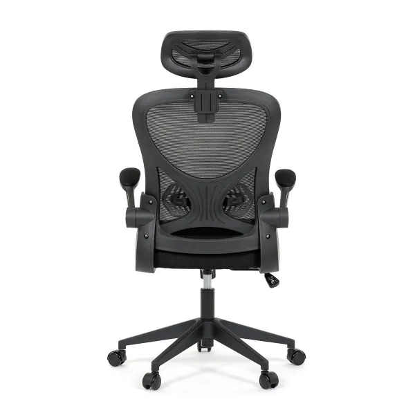 Kancelárska stolička KA-K2021 Autronic Čierna