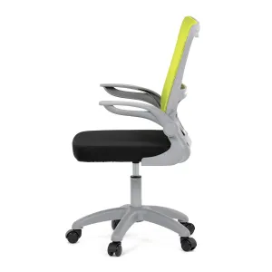 Kancelárska stolička KA-K2008 Autronic Zelená