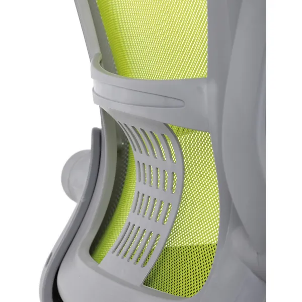 Kancelárska stolička KA-K2008 Autronic Zelená