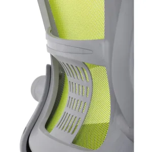 Kancelárska stolička KA-K2008 Autronic Zelená