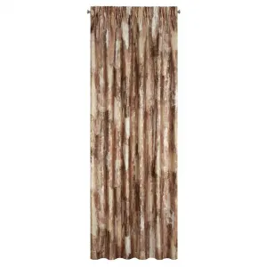 ArtFir Záves ELLA P | tehlová 140 x 270 cm
