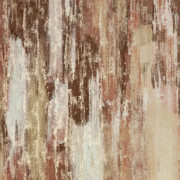 ArtFir Záves ELLA P | tehlová 140 x 270 cm
