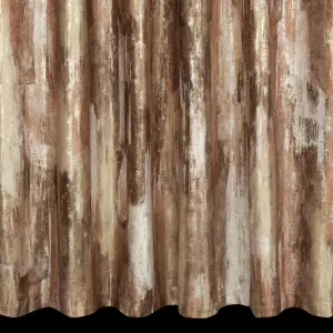 ArtFir Záves ELLA P | tehlová 140 x 270 cm