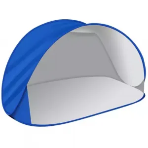 DomTextilu Veľkýplážovýstan220x120x100cmmodrý modrá MAX5900779951594