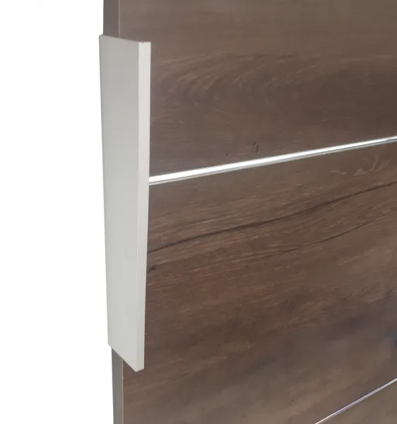 KIER Posuvné dvere WERDI DUO PLUS | 152 cm Farba: Grafit