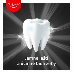 Colgate Advanced White Volcanic Ash and Baking Soda prírodná zubná pasta 75