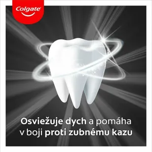 Colgate Advanced White Volcanic Ash and Baking Soda prírodná zubná pasta 75