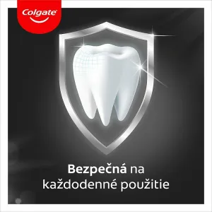 Colgate Advanced White Volcanic Ash and Baking Soda prírodná zubná pasta 75