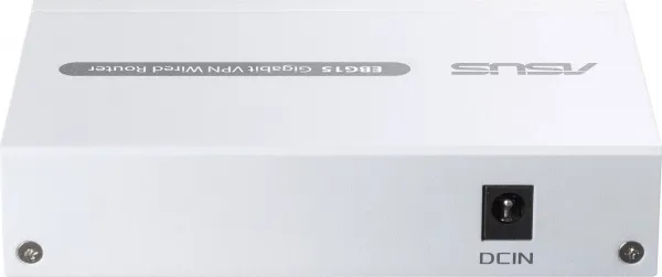 ASUS ExpertWiFi EBG15, Gigabit VPN Wired Router