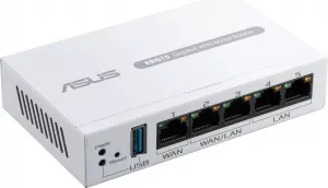 ASUS ExpertWiFi EBG15, Gigabit VPN Wired Router