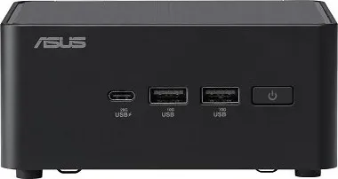 ASUS NUC 14 Pro NUC14RVHv5000R2/Intel Core Ultra 5/DDR5/USB3.0/LAN/WiFi/UHD/M.2+2,5"/vPro/EU napájecí kabel