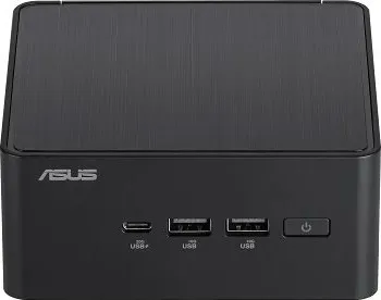 ASUS NUC 14 Pro NUC14RVHv5000R2/Intel Core Ultra 5/DDR5/USB3.0/LAN/WiFi/UHD/M.2+2,5"/vPro/EU napájecí kabel