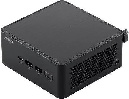 ASUS NUC 14 Pro NUC14RVHv5000R2/Intel Core Ultra 5/DDR5/USB3.0/LAN/WiFi/UHD/M.2+2,5"/vPro/EU napájecí kabel
