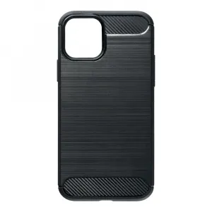 OEM Carbon Kryt pre iPhone 16 Pro, Čierny