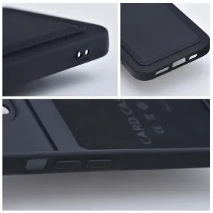 OEM Card Slot kryt pre Apple iPhone 16 Pro Max, Čierny