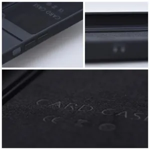 OEM Card Slot kryt pre Apple iPhone 16 Pro Max, Čierny