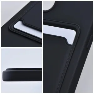 OEM Card Slot kryt pre Apple iPhone 16 Pro Max, Čierny