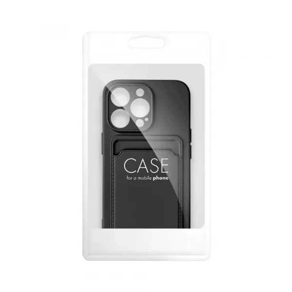 OEM Card Slot kryt pre Apple iPhone 16 Pro Max, Čierny