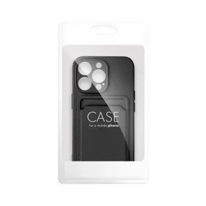 OEM Card Slot kryt pre Apple iPhone 16 Pro Max, Čierny